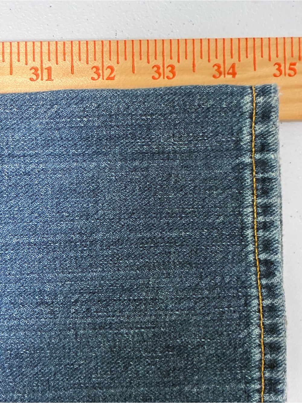 AG Adriano Goldschmied The Legend Bootcut Jeans 28R (30x34.5) USA Made - Picture 9 of 11